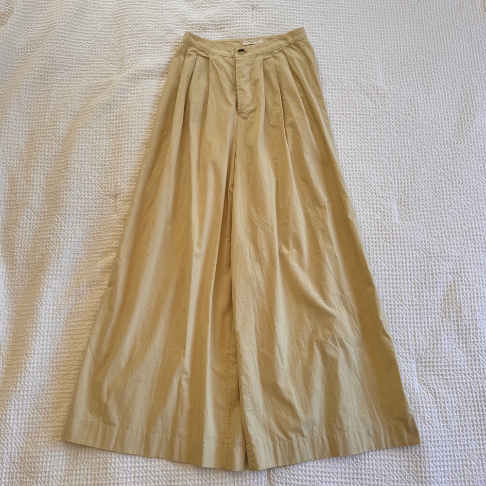 DOEN Valentin Wide Leg Pant 2
